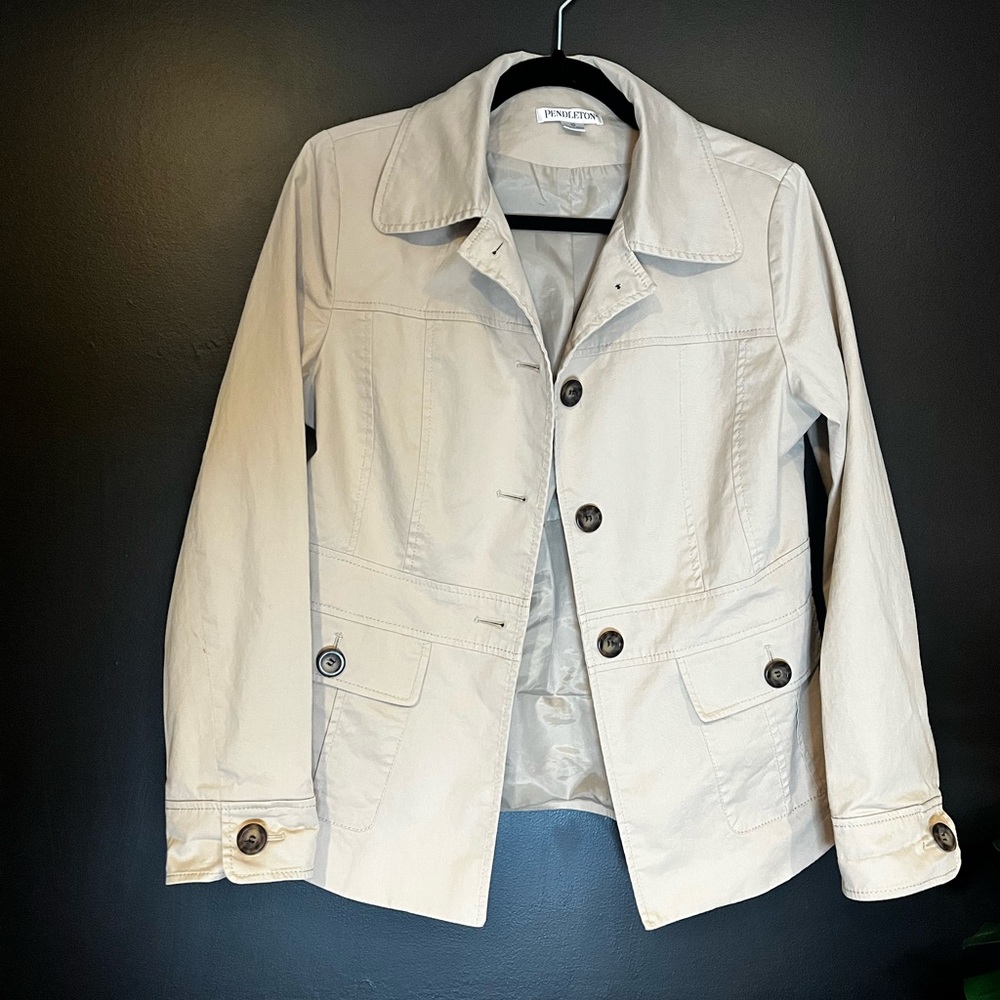 Pendleton Coat - image 1